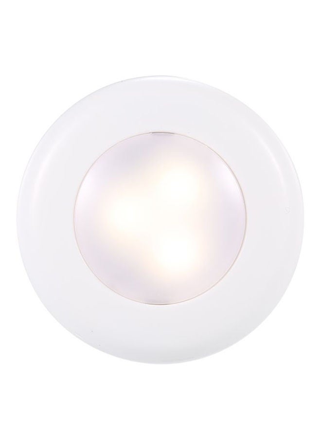 نيبمينينت مجموعة مصابيح LED للوضع أسفل الخزانة مكونة من 6 قطع مع جهاز تحكم عن بُعد أبيض 4x21Ø³Ù†ØªÙŠÙ…ØªØ± - Image 1