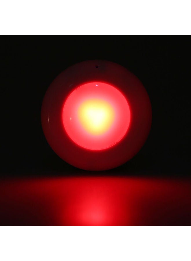 نيبمينينت مجموعة مصابيح LED للوضع أسفل الخزانة مكونة من 6 قطع مع جهاز تحكم عن بُعد أبيض 4x21Ø³Ù†ØªÙŠÙ…ØªØ± - Image 3