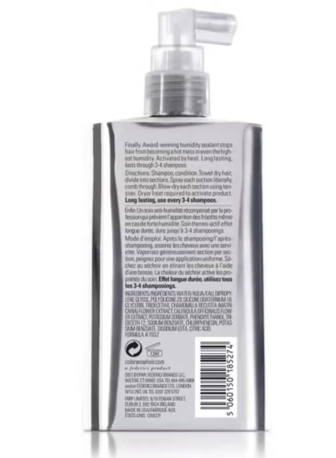 Color Wow Dream Coat Supernatural Spray, Silver, 200ml, Compressed Air Spray - Image 2