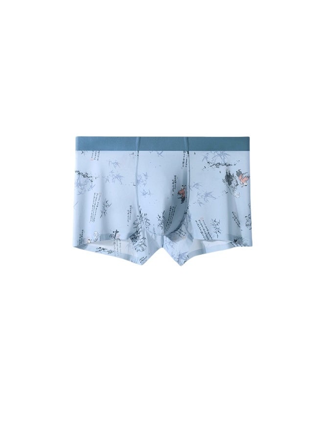 KUYING New Comfortable Skin friendly Breathable Underwear Set of 4  - Image 3