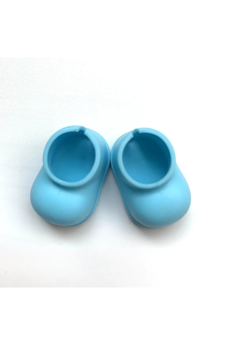 15-17cm doll use 7 17cm Mini Plush Doll'S Clothes Outfit Accessories For Labubu Idol V1 V2 Christmas