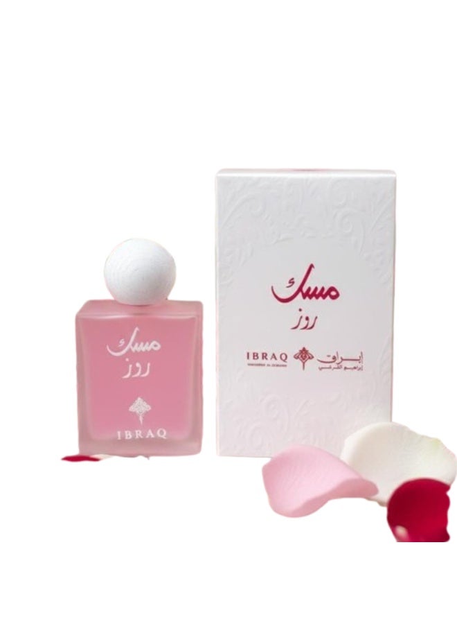 IBRAHEEM AL.QURASHI Musk Rose by Ibrahim Al Qurashi | 100ml - Image 1
