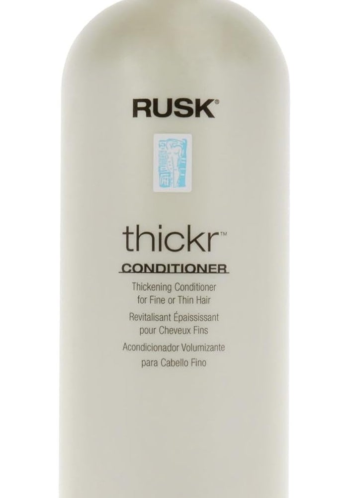 RUSK Designer Collection Thicker Thickening Conditioner, 33.8 fl. oz. - Image 1