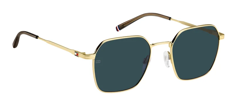 TOMMY HILFIGER Rectangular Geometrical Sunglasses Frames