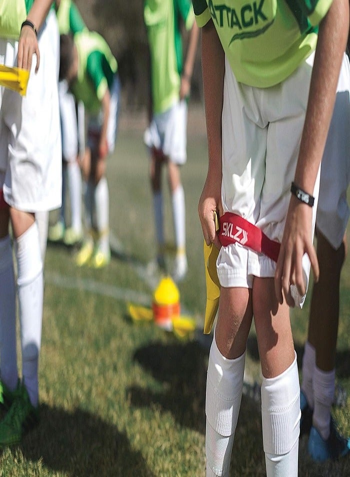 أس كيه أل زي أشرطة صغيرة – أشرطة تدريب المقاومة (مجموعة من 3) - Image 2