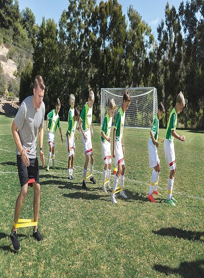 أس كيه أل زي أشرطة صغيرة – أشرطة تدريب المقاومة (مجموعة من 3) - Image 3