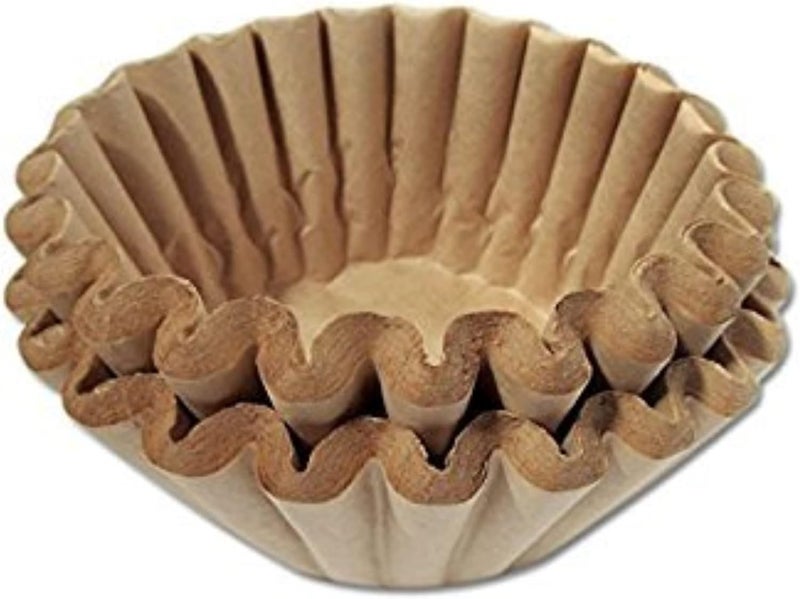 Melitta 812 Cup Basket Filter Paper Natural Brown 400 Count - Image 3