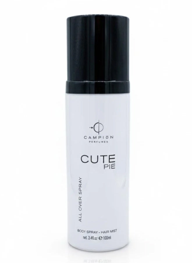 Campion Collection Cute B Hair & Body Mist 100ml