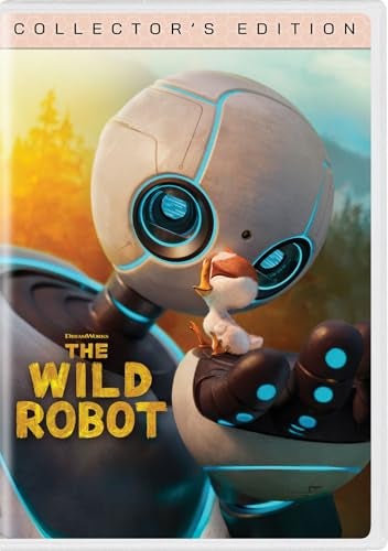 UNIVERSAL The Wild Robot - Collector's Edition [DVD] - Image 1
