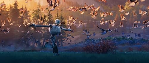 UNIVERSAL The Wild Robot - Collector's Edition [DVD] - Image 2