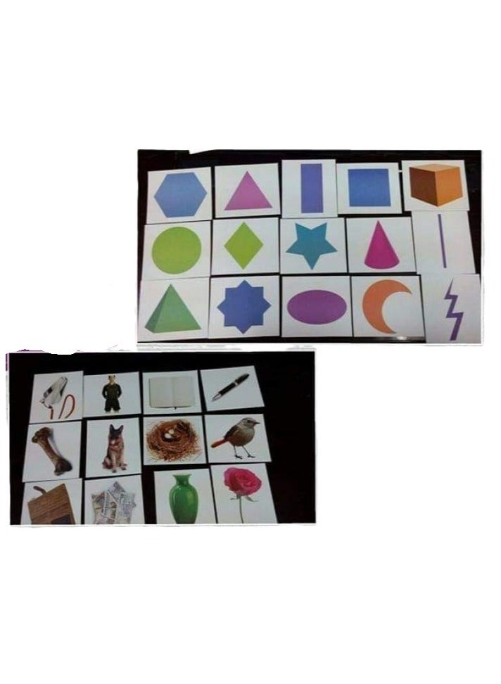 Educational Flashcards for Toddlers – Early Learning Development Cards  - Image 4