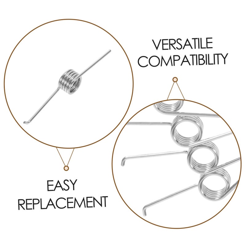Durable 5 40X0 70X0 20CM Torsional Spring For Trash Can Lid Replacement Bin Hinge Easy Installation Stable Elasticity - Image 4