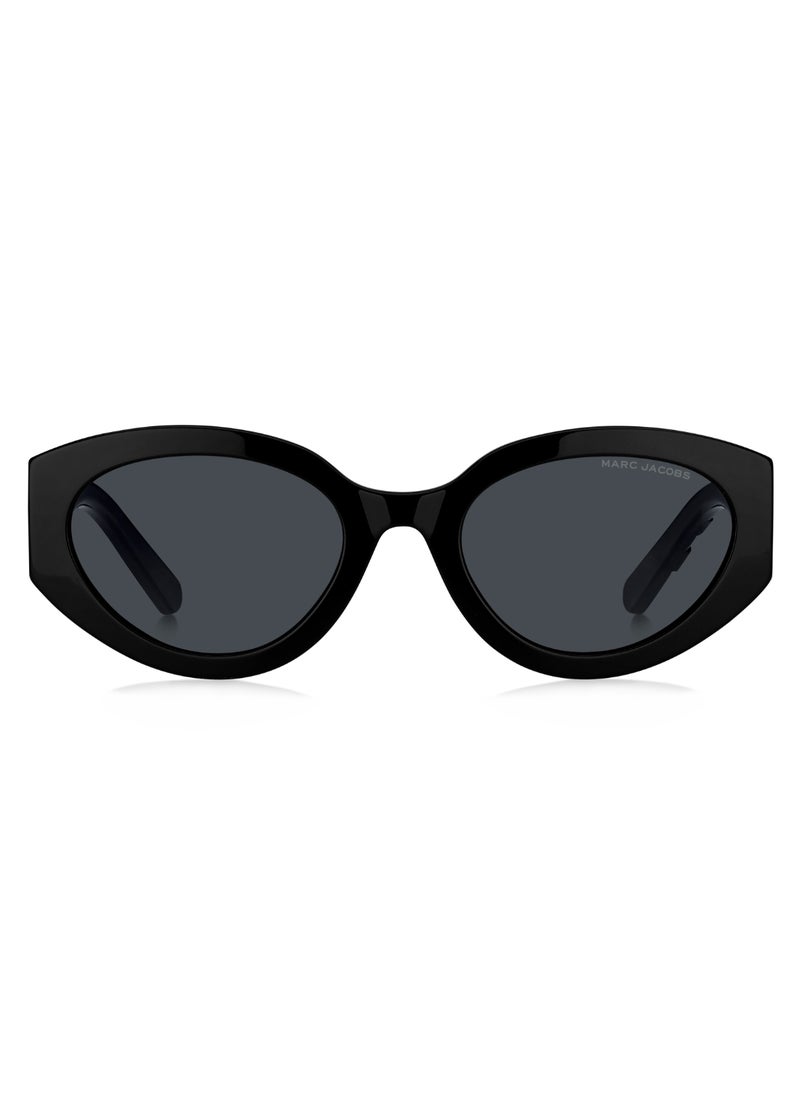 Marc Jacobs Oval Marc Jacobs Sunglasses Frames  - Image 2