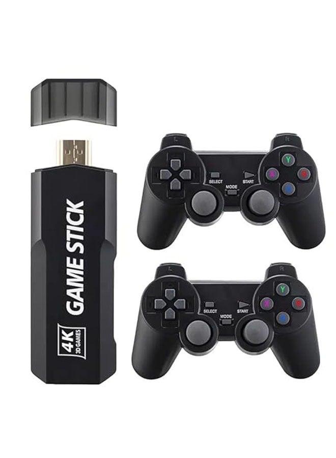 general X2 Kids Video Games TV Games Wireless 64G Video Games 4k HD Game Console TF 20+ Emulator Console Built-in 30K Game HDMI Output TV Video Game TV Console - Image 1