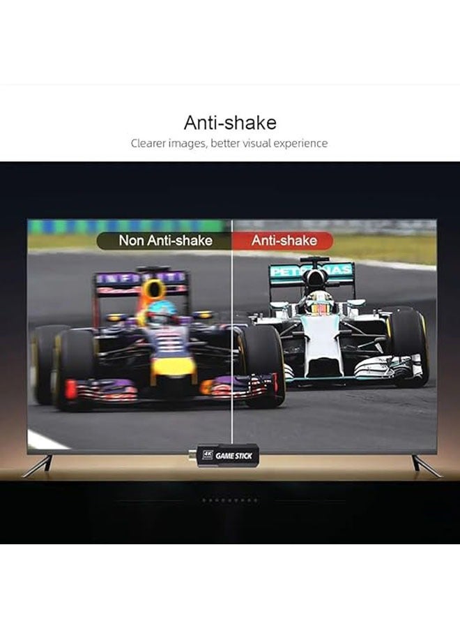 general X2 Kids Video Games TV Games Wireless 64G Video Games 4k HD Game Console TF 20+ Emulator Console Built-in 30K Game HDMI Output TV Video Game TV Console - Image 2