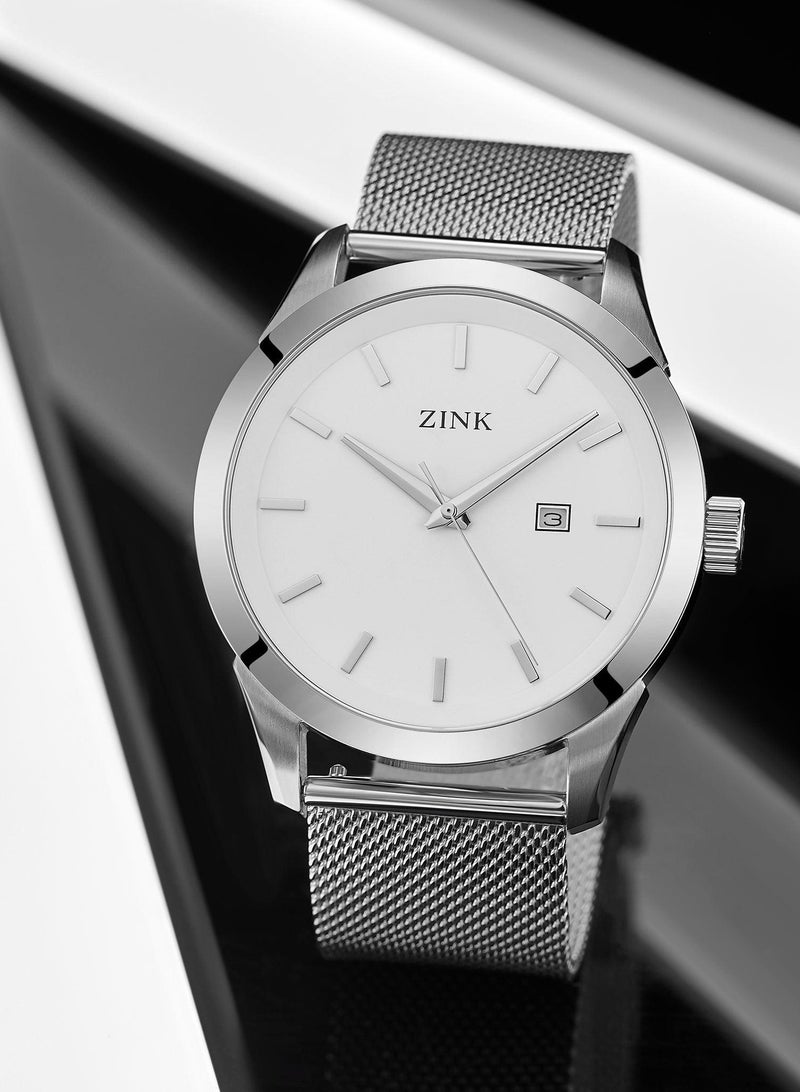 زنك ساعة زينك للرجال - Image 4
