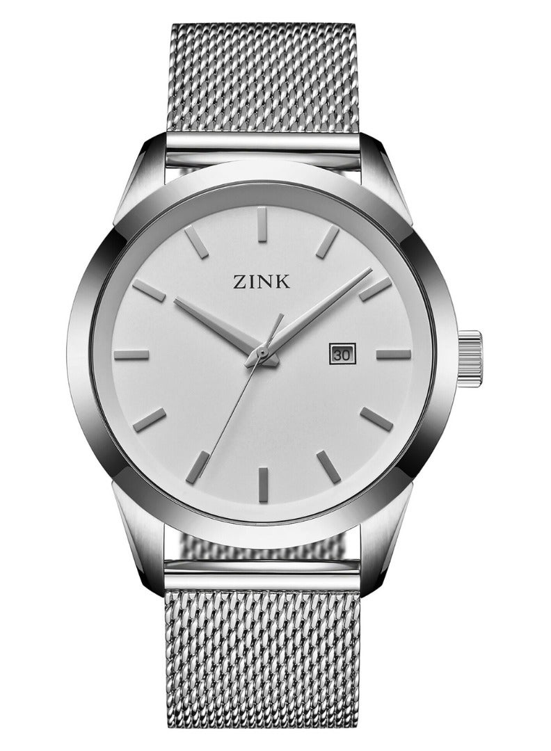 زنك ساعة زينك للرجال - Image 1