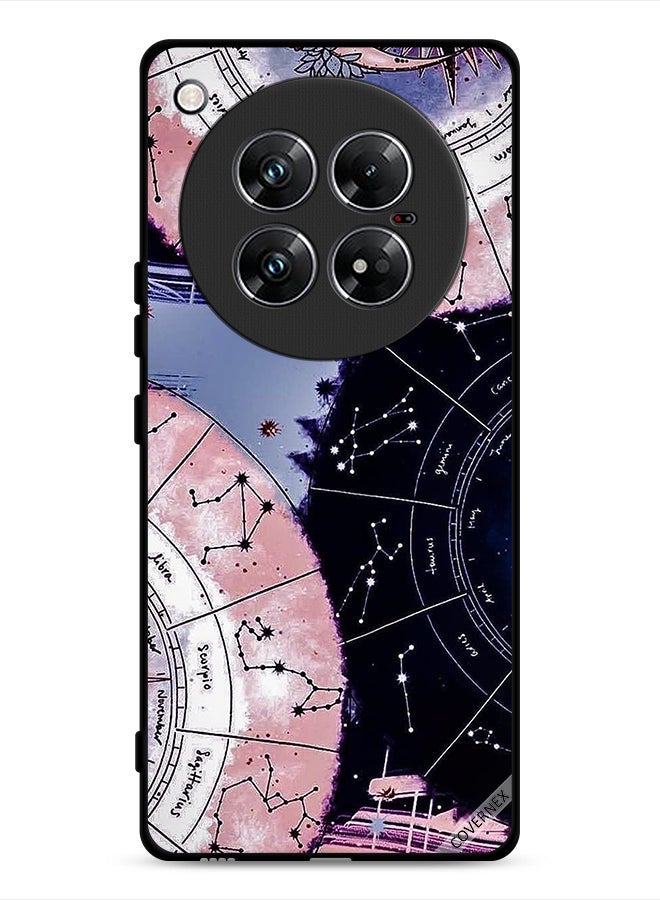 Covernex Infinix Zero 40 Protective Case Cover Zodiac & Astrology Wallpaper - Image 1