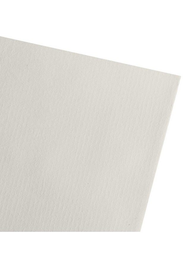 JAM Paper JAM PAPER Strathmore 24lb Paper - 90 gsm - 8.5 x 11 - Natural White Laid - 100 Sheets/Pack  - Image 2
