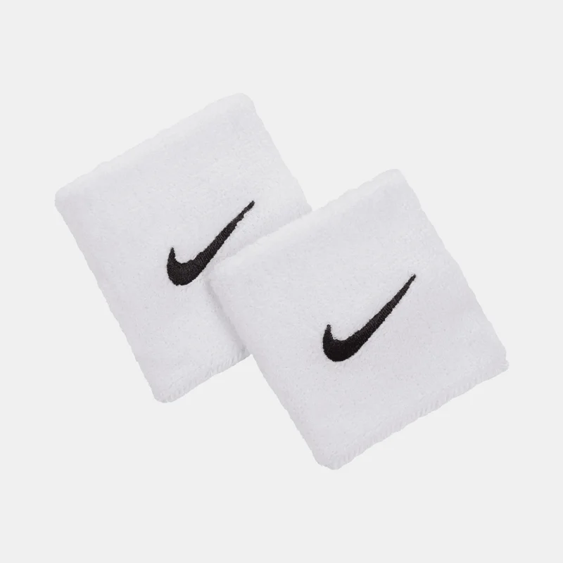 Nike Swoosh Classic Wristbands (2 Pieces)