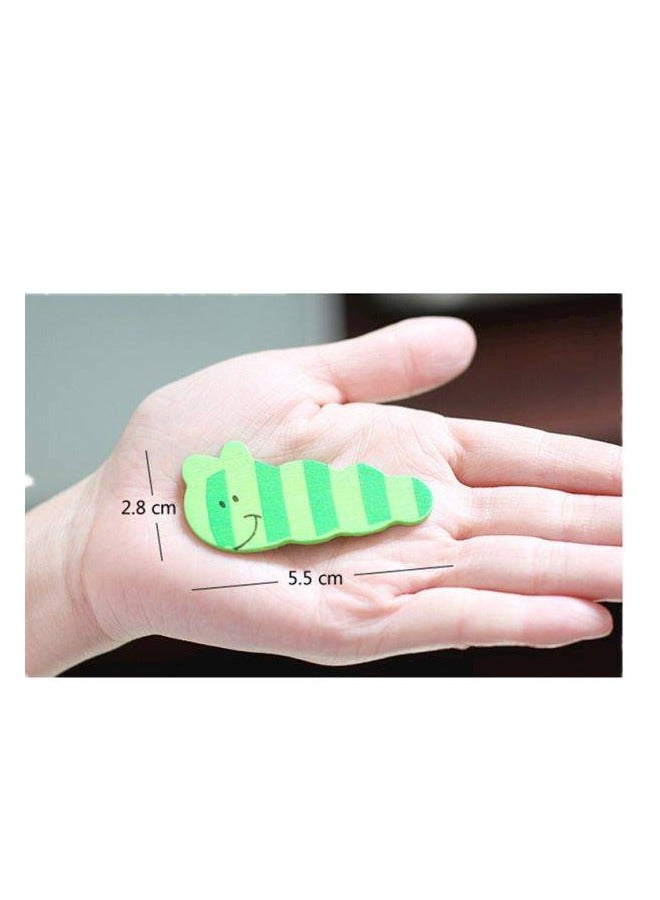 12-Piece Fridge Magnet Educational Toys Set - Image 3