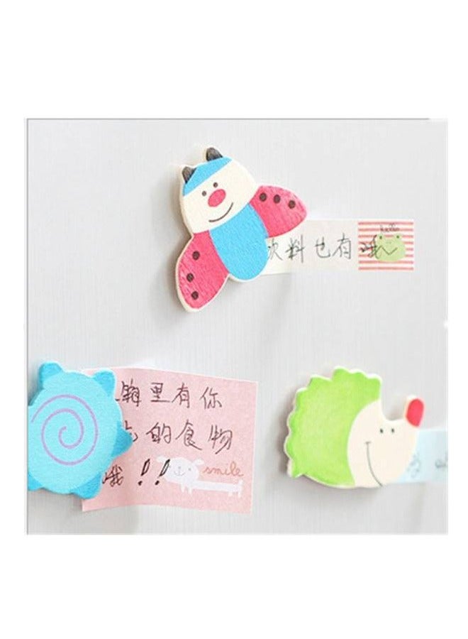 12-Piece Fridge Magnet Educational Toys Set - Image 4