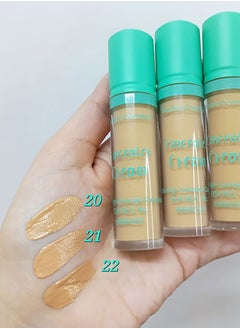 High coverage cream concealer from Sandra green cover color No. 22 - pzsku/ZC38C22066964A752288FZ/45/_/1738955114/34480923-c9b5-4ae1-8426-14fe7bb57332