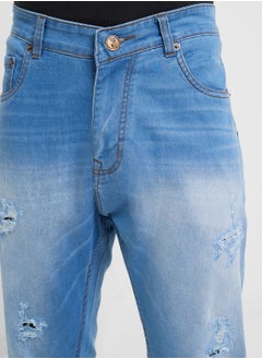 Seventy Five Slim Fit Jeans  - Image 4