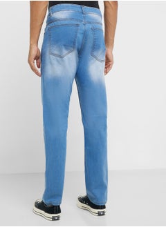 Seventy Five Slim Fit Jeans  - Image 3