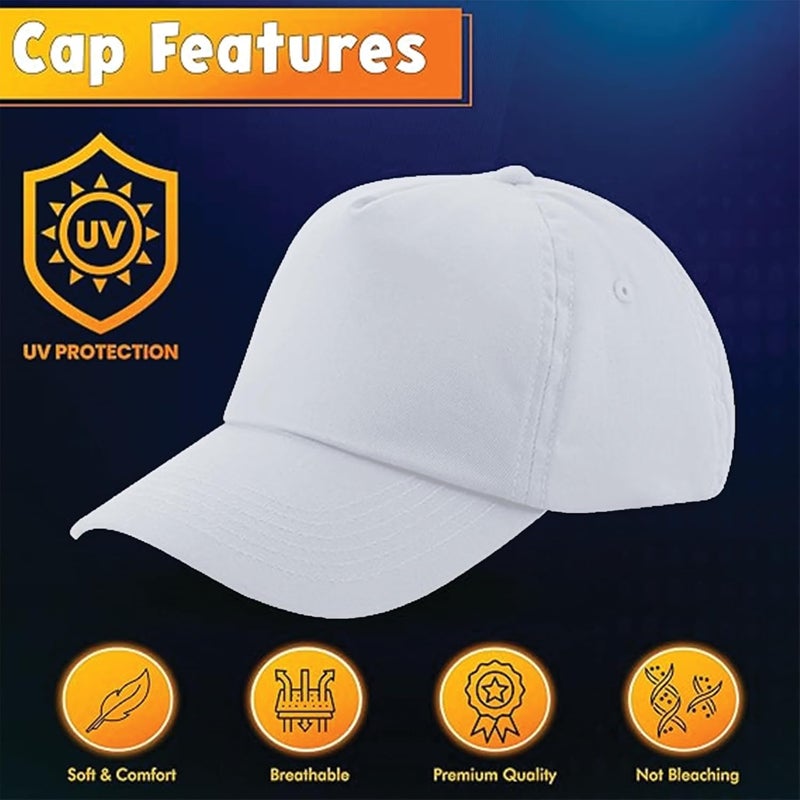 YANEK unisex-child kids cap Baseball Cap Consistent steady quality - Image 2