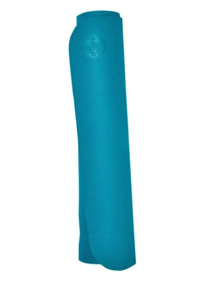Manduka Begin Yoga Mat Bondi Blue 68 Inch  - Image 2