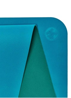 Manduka Begin Yoga Mat Bondi Blue 68 Inch  - Image 3