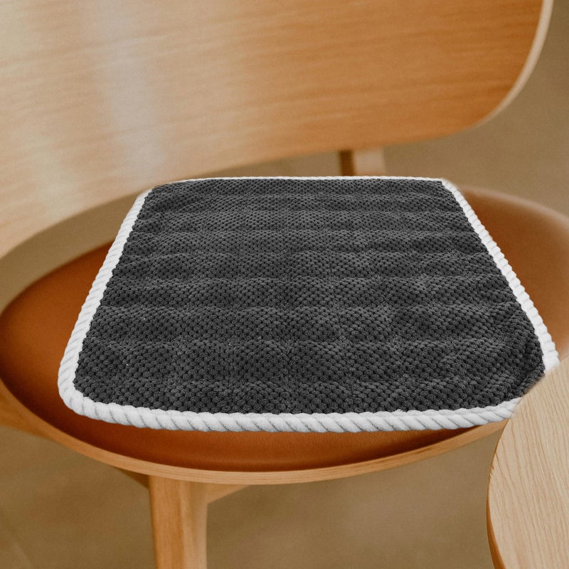 Thickened Dining Chair Cushion High Density Seat Pads Kitchen Seat Cushion Practical Indoor Chair Pad For Office Home Dorm - Image 4