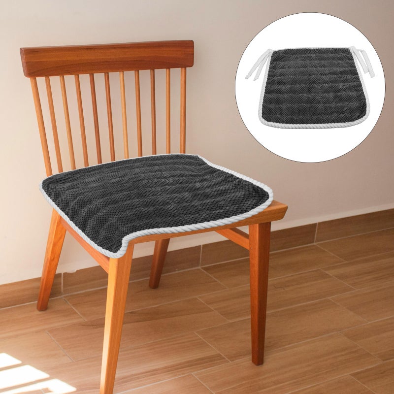 Thickened Dining Chair Cushion High Density Seat Pads Kitchen Seat Cushion Practical Indoor Chair Pad For Office Home Dorm - Image 1