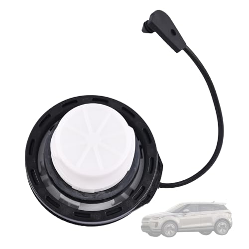 Getfarway LR178173 Fuel Cap Fit for Range Rover Evoque 2014-2021 / Range Rover Sport 2015-2021 / Velar 2018-2021 / Discovery Sport 2017-2021 Land Rover Defender Replace LR138720 Fuel Tank Filler - Image 1