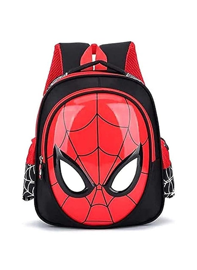 Beauenty 3-6 Year kids bags School Bags For Boys, Girls Spiderman Waterproof Backpacks Child Spiderman Book bag Kids Shoulder Bag Satchel Knapsack  - Image 1