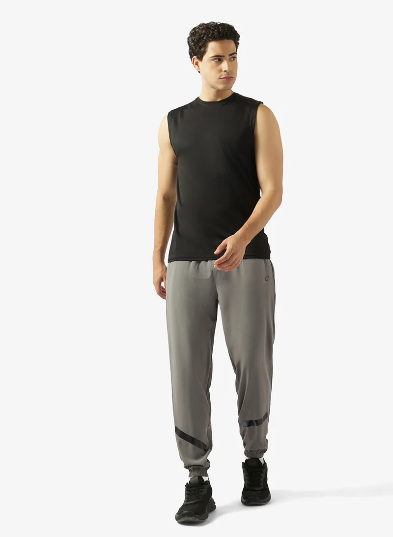 FRWD Regular Fit Joggers With Reflective Tape