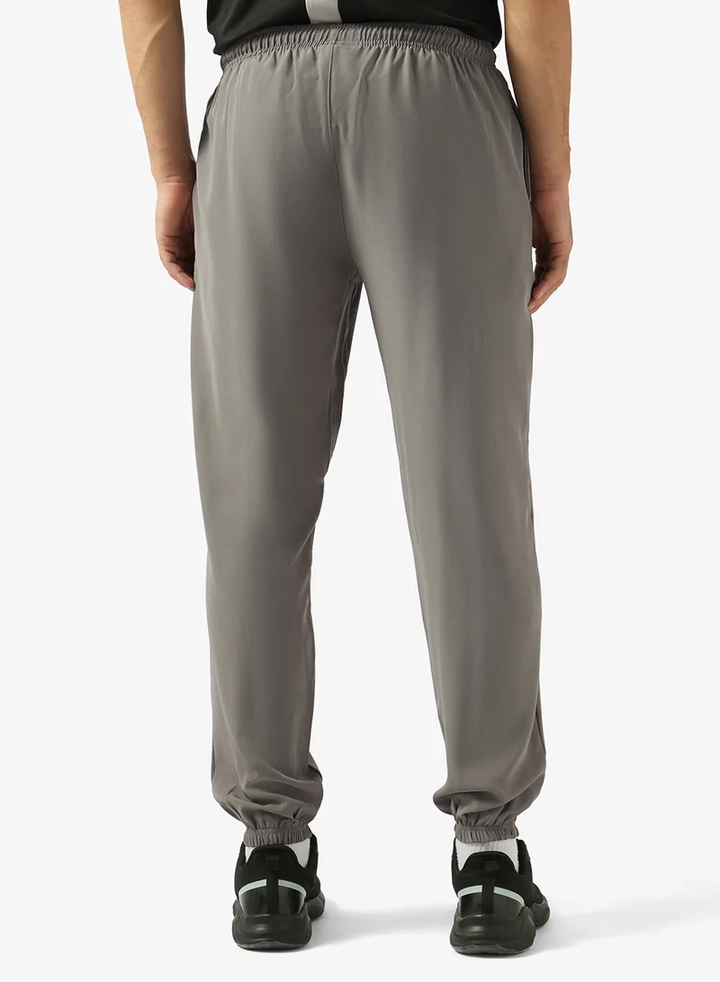 FRWD  Regular Fit Joggers With Reflective Tape for Men | Best Price UAE