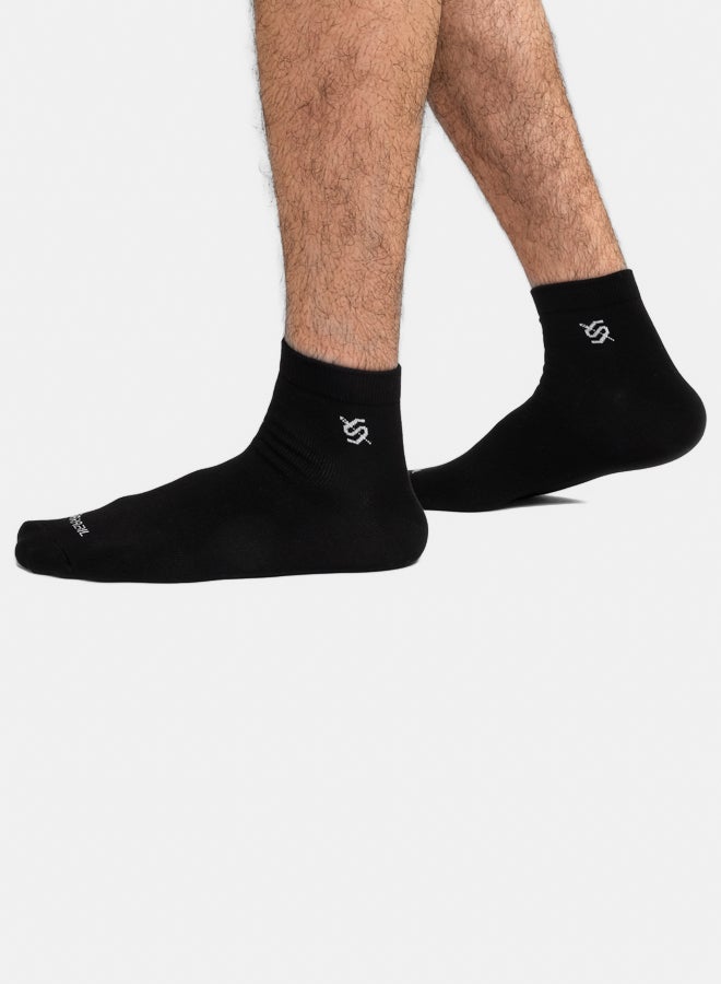 Sarabil Classic Socks Black - Image 1