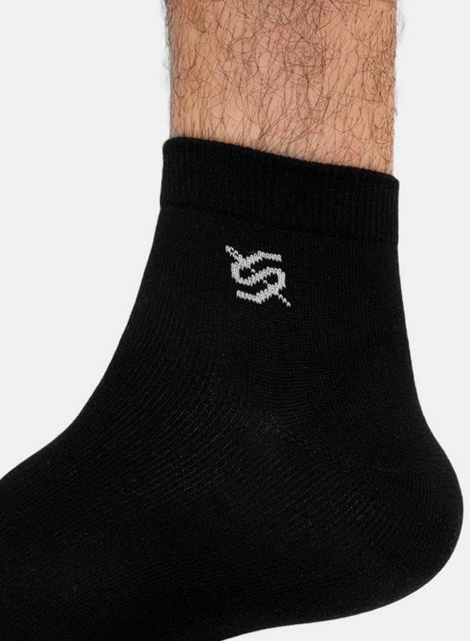 Sarabil Classic Socks Black - Image 2