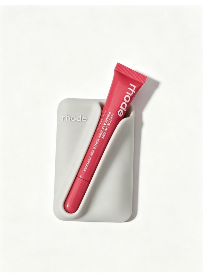 rhode Silicone Magnetic Phone Case Lipstick/Lip Gloss Holder - Image 2