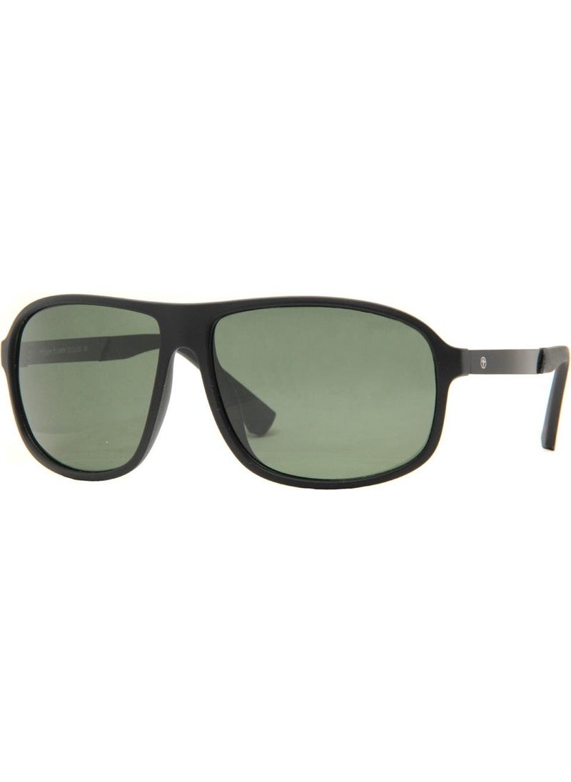 Tomy Timy TT2070 01M 61 Polarized Men's Sunglasses  - Image 1