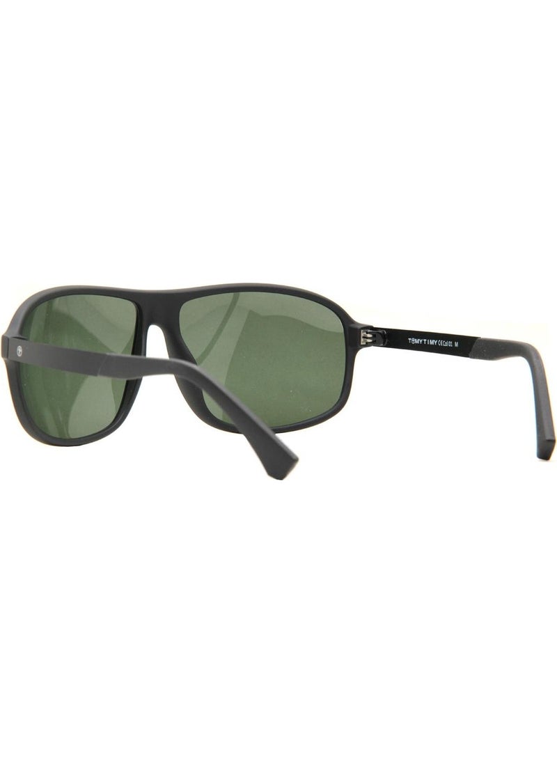 Tomy Timy TT2070 01M 61 Polarized Men's Sunglasses  - Image 4