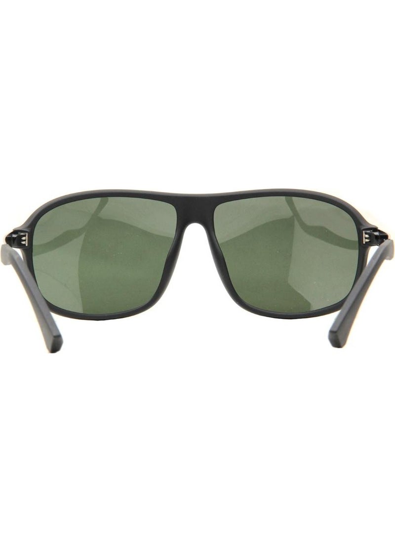 Tomy Timy TT2070 01M 61 Polarized Men's Sunglasses  - Image 5