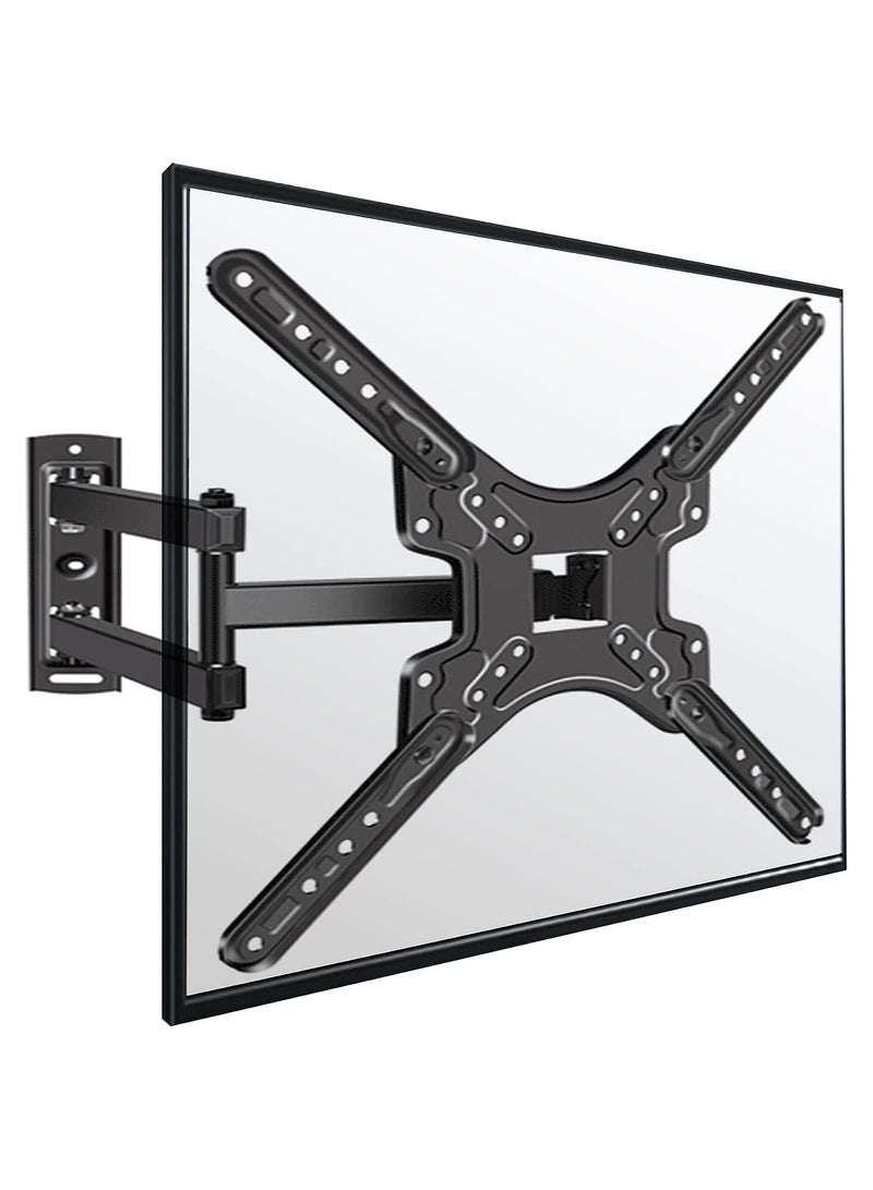 14-60 inches LED LCD OLED Plasma Flat Screen Monitor TV Wall Mount Bracket, Monitor Wall Bracket, with Swivel and Articulating Tilt Arm Bracket - Image 1