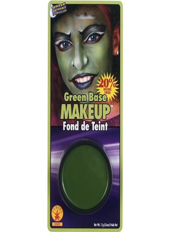 Rubies Rubie's Costume Co. Grease Paint Makeup-Green Costume, Standard, Multicolor - Image 2