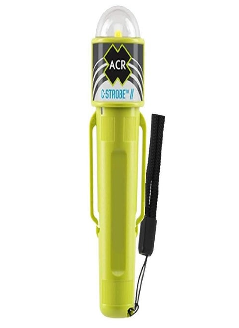 C-Strobe Manual Activated Personal Distress Strobe Light [3947]