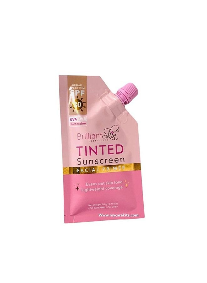 Brilliant Skin Tinted Sunscreen 20g  - Image 1
