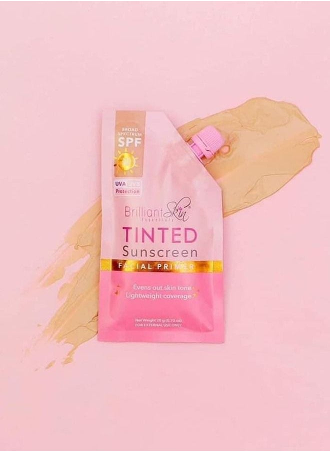 Brilliant Skin Tinted Sunscreen 20g  - Image 2