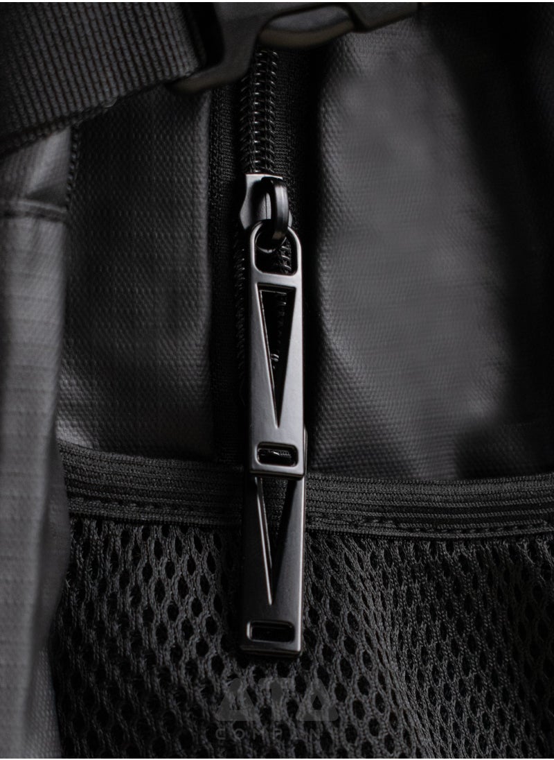 Generic - Step On The Brave 17 Inch Business Laptop Backpack Waterproof AD-01 - Image 1